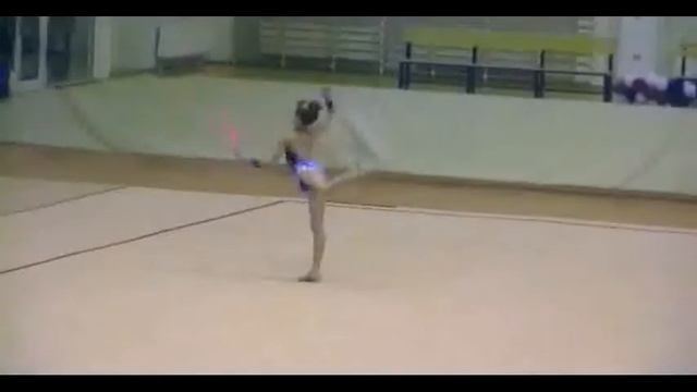 "Дюймовочка - 2012"Байдикова Елизавета(2003)скакалка.ЦХГ смотреть онлайн