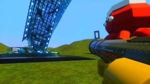 ЦАРЬ ДЕТСКАЯ ГОРКА РАЗРУШАЕТ НЕБОСКРЕБЫ И ЛЕГО СИТИ В BRICK RIGS! ВЫЖИВАНИЕ В НЕБОСКРЕБЕ В БРИК РИГ