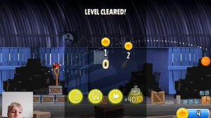 ANGRY BIRDS RIO-1 ЧАСТЬ! Geo играет в Angry Birds Rio