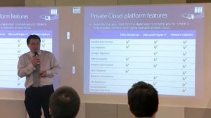 How to select your server virtualisation strategy for developing a private cloud