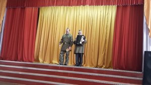 Николай Воропай ,Скрицкий Сергей с песней  "Братка беларус"