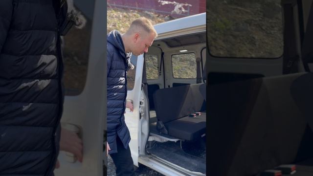 🚌 квадратная но не буханка #hijet