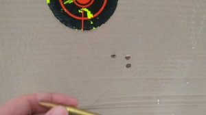 ДТК airmaster "новичок" работа 308 win/5,45 / кучность Baikal 145 "лось" разными патронами.
