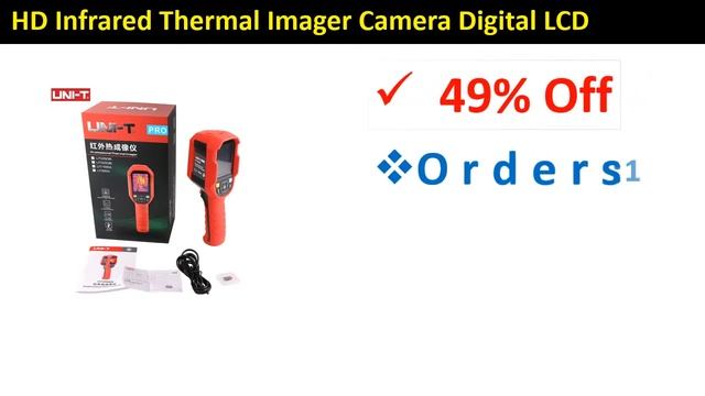 Top 5 Best Thermal Imager Review 2021 | Infrared Thermal Imaging Camera смотреть онлайн
