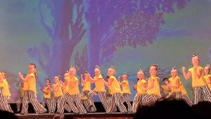 Студия Кроха танец "Догони"
