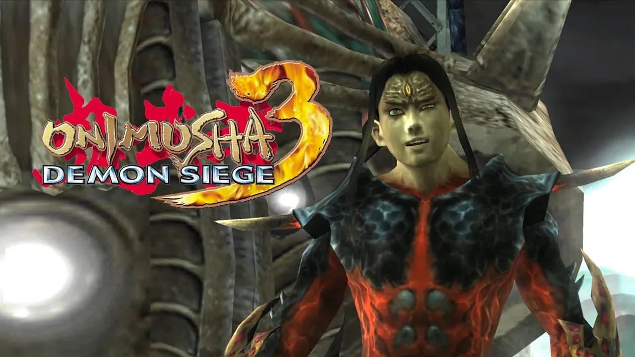 Onimusha 3: Demon Siege #8 - Машина времени на атомной энергии