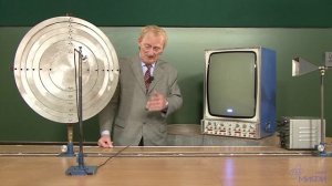 8. Волны и оптика. Трехсантиметровые волны: закон отражения (металл).mp4