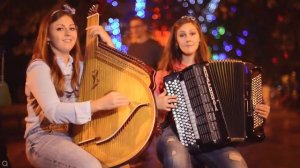 Супер дуэт бандура и баян от ИА "Солянка"