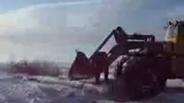 К 701 и К 700 Трелёвка леса