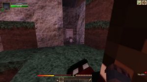 ГЛАВА РАЗБОЙНИКОВ В МАЙНКРАФТЕ #1 ОГРАБИЛИ КАРАВАН И СОЗДАЛИ НОВОЕ ЛОГОВО!