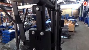 Ветеринарный станок  "ВЕТМАСТЕР" ( станок для фиксации КРС ) ?