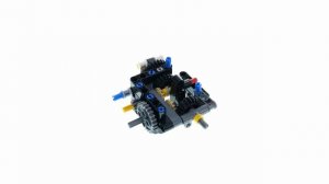 LEGO Technic 2024 – Planet Earth and Moon in Orbit – LEGO 42179 Speed Build Review