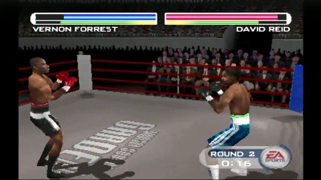 Knockout Kings 2001 смотреть онлайн