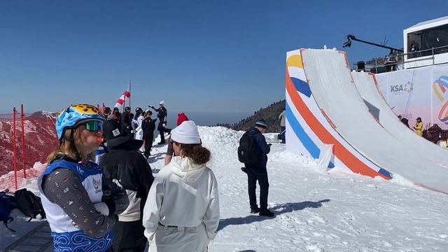 Завершился финал Кубка Мира FIS в дисциплинах 