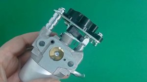 Карбюратор в сборе Fubag к двиг 148F для генератора TI 2000