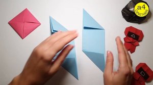 ИГРА в КАЛЬМАРА Как сделать конверты ТТАКДЖИ из игры в кальмара ПЕРЕВОРАЧИВАЮТСЯ  Squid Game