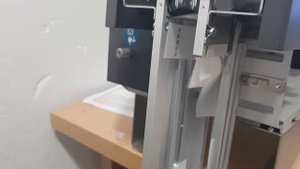 Cab Squix 4 problem