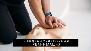 Базовая Сердечно-легочная реанимация