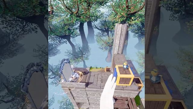 【VR】#1 Alice Mystery Garden смотреть онлайн