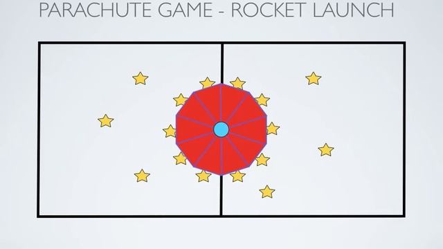 Physical Education Games - Rocket Launch