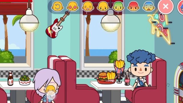 ?Наконец то обновление на андроид?/ НОВЫЕ ЭМОЦИИ В МИГА ВОРЛД/Miga Peach ? смотреть онлайн