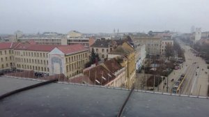 Венгрия, Дебрецен. Музей Дери, главный собор, цены.