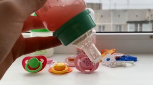 ОБЗОР НА ВСЕ ВЕЩИ РЕБОРНА😱💕