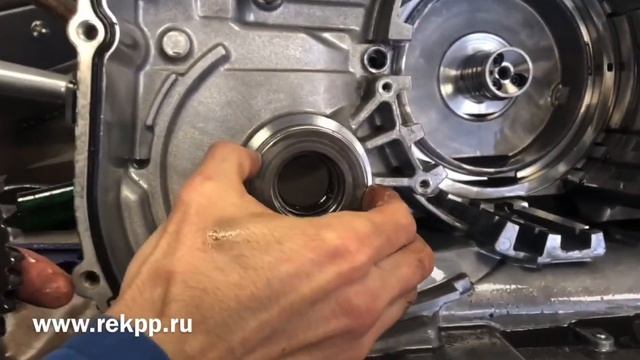 Ремонт АКПП 6T45 Шевроле Каптива 2.2л дизель - СпецСервис Rekpp смотреть онлайн