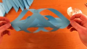 Объемная СНЕЖИНКА ИЗ БУМАГИ своими руками. Как сделать снежинку Поэтапно легко и просто!