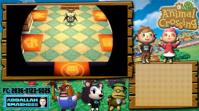 Animal Crossing: New Leaf - Part 27: Completing a Gyroid Family! смотреть онлайн