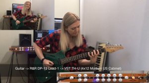 Обзор предусилителя R&R SOUND DP-13