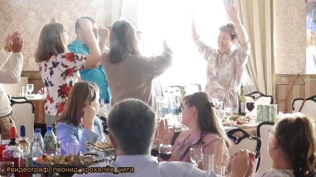 Ведущая Татьяна Круто. | Видеосъемка в Чите и Забайкальском крае