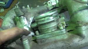 Мерседес 124 2.0 установка ЭСУД на базе ЭБУ Январь 5.1, комплектация ДАД + ДТВ, ПО SPT 5801. ЧАСТЬ