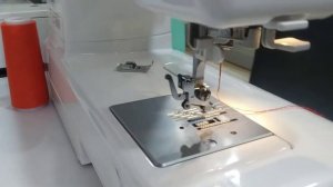 JANOME SE 7522