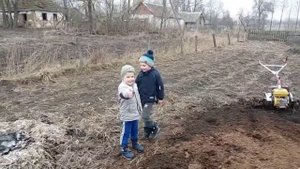 Готовим почву для пикировки огурца