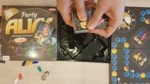 Алиас вечеринка   Alias Party  Скажи иначе Вечеринка Распаковка Unboxing