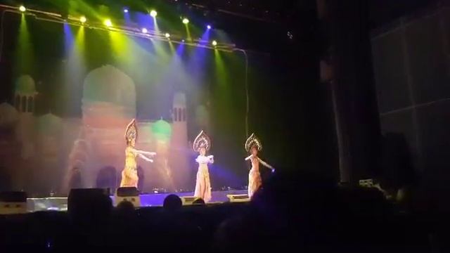 Танцевальное шоу ТаИс самара 2017 смотреть онлайн