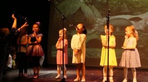 Сладкая ты моя, ягодка малинка. С акцентом