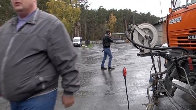 Комитет благоустройства проверил подготовку уборочной техники к зиме