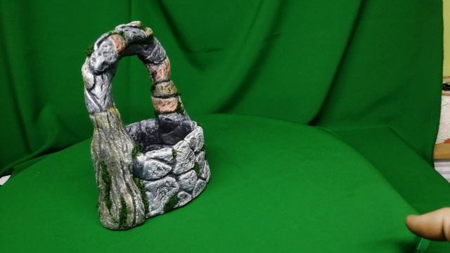 Горшок, кашпо для суккулентов кактусов "Колодец" смотреть онлайн