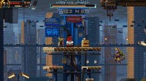 Full Huntdown PC All Bosses