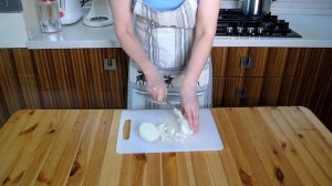 Грибной суп пюре