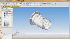 Компас 3D уроки - пропала панель свойств