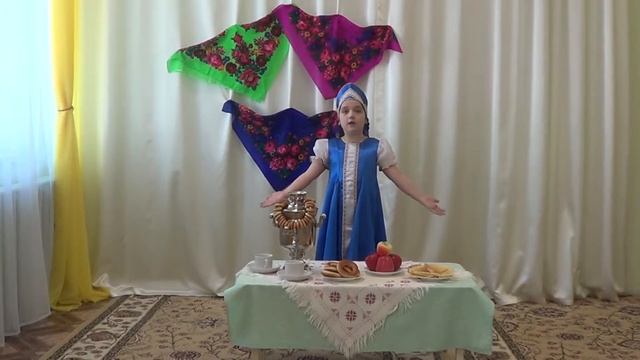 Гагарина Софья МАДОУ ЦРР-д\с 167 Тюмень смотреть онлайн