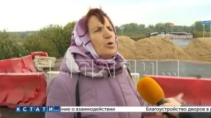 Большегрузы-нарушители разрушили автомобильный мост в Воротынском районе