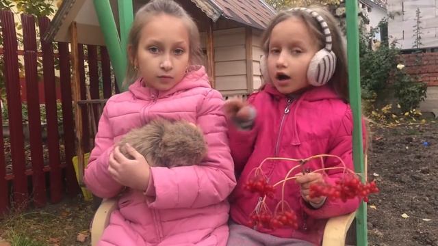 Рубрика «Познавай-ка» Виктория и Екатерина Прохоровы «Это что же за комочек» (автор Сергей Олесняк)