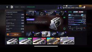 CarX Street | Best Tuning Chevrolet Camaro Gen2 (C70) 447KM/H | Android/IOS | Review