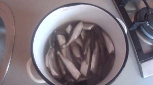 Уклейка пряного посола