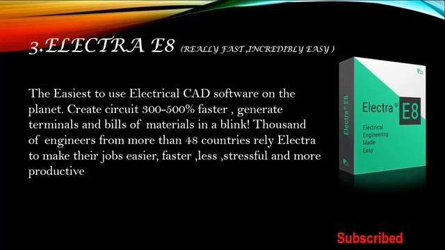 Top 10 Electrical,Electronic softwares 2020 смотреть онлайн