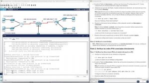 CCNA 2 1 5 10 Verificar Redes Conectadas Directamente